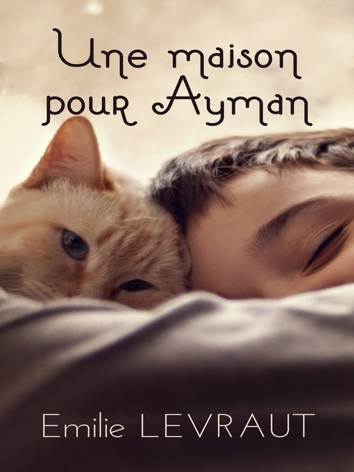 Title details for Une maison pour Ayman by Emilie Levraut - Wait list